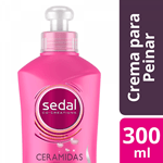 Sedal Crema Para Peinar Ceramidas 300 ml #4