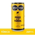 Gaseosa Paso De Los Toros Tonica 269 Ml #1