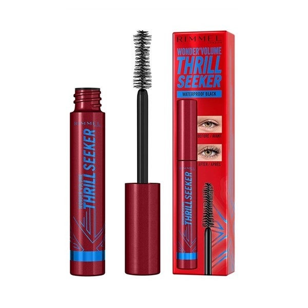 Rimmel London Wonder Volume Thrill Seeker Waterproof Sin Presentación alt