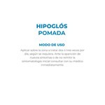 Hipoglos Pomada 100 gr #4