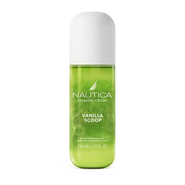 Body Mist Nautica Vanilla Scoop  236 ml #1