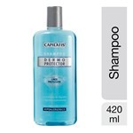 Capilatis Shampoo Proteccion Dermo 420 ml #1