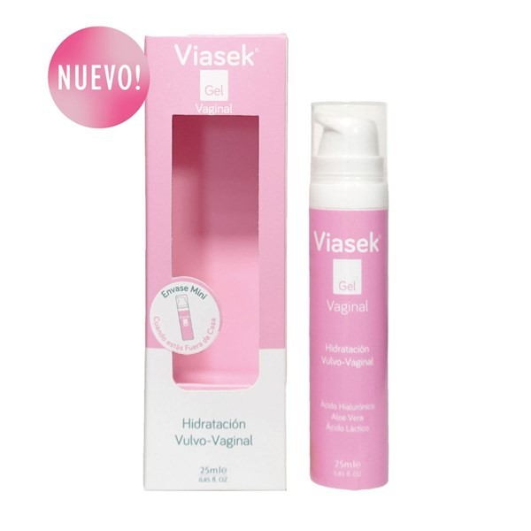 Gel hidratante vulvo vaginal | 25 ml #1