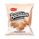 Bocaditos Granix Cereal De Avena 180 G. #1