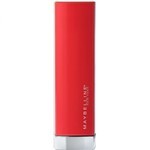 Maybelline Labial Color Sensational Made For All 382 Red For Me #4