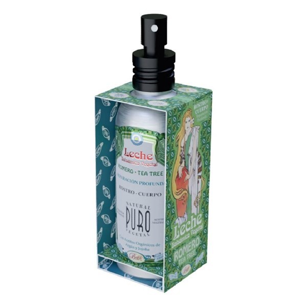 Boti-K Eco Leche Balsamica Romero Tea Tree Frasco Aluminio 150 ml #1