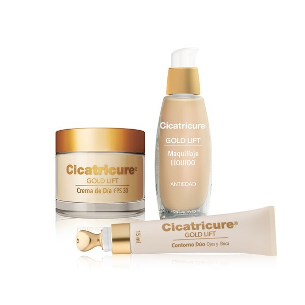 Cicatricure Combo Gold Lift #1