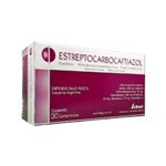 Bagó Estreptocarbocaftiazol Ftalilsulfatiazol + Asoc x 30 Comp #1