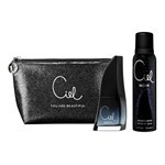 Ciel Neceser Noir (Edp 50 ml + Deo 123 ml) For Woman #2