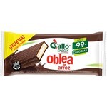 Oblea Gallo de Arroz x 20 g #1