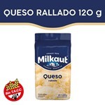 Santa Rosa Queso Rallado Milakut 120 Gr #1