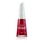 Risque Esmalte de Uñas Cremoso 480 Beijo #1