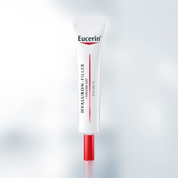 Eucerin Hyaluron-Filler + Volume-Lift Contorno de Ojos Fps15 15 ml alt