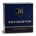 Kevingston Eau de Toilette 20 azul 100 ml #3