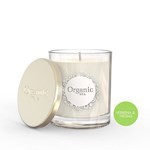 Organic Shop Vela Vegetal en Vaso Verbena Y Fresias #1