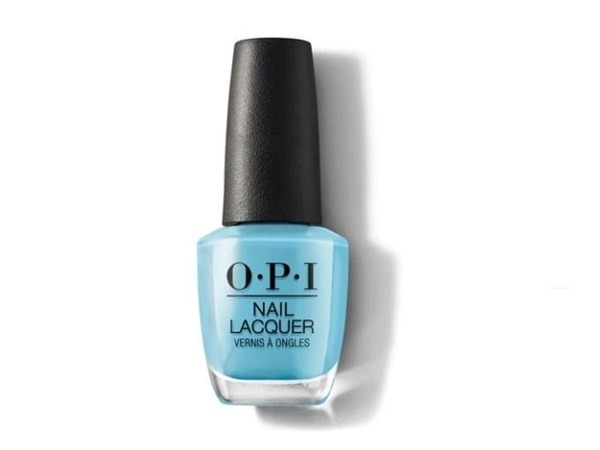 Opi Nail Lacquer I Cant Find My Czechbook #1