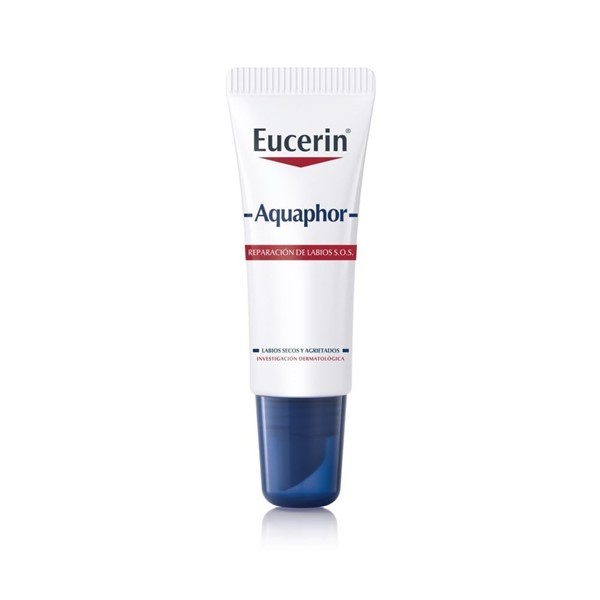 Eucerin Reparador de Labios Aquaphor Labios Secos Y Agrietados 10 ml alt