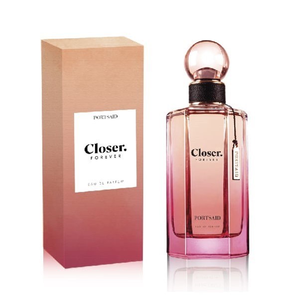 Portsaid Fragancia Closer Forever Edp For Women 100 ml alt