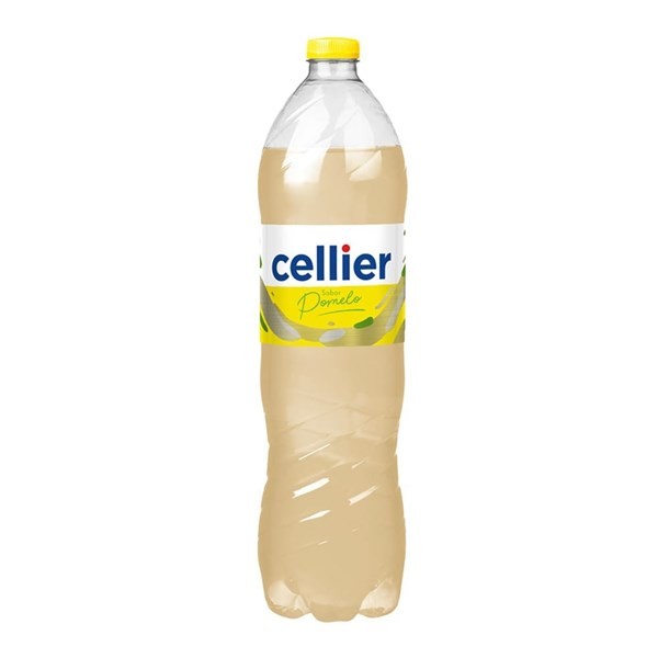Agua Saborizada Cellier Sabor Pomelo 1.5 l #1