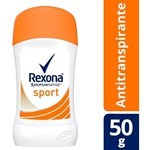 Rexona Sport Antitranspirante Stick X 50 G #1