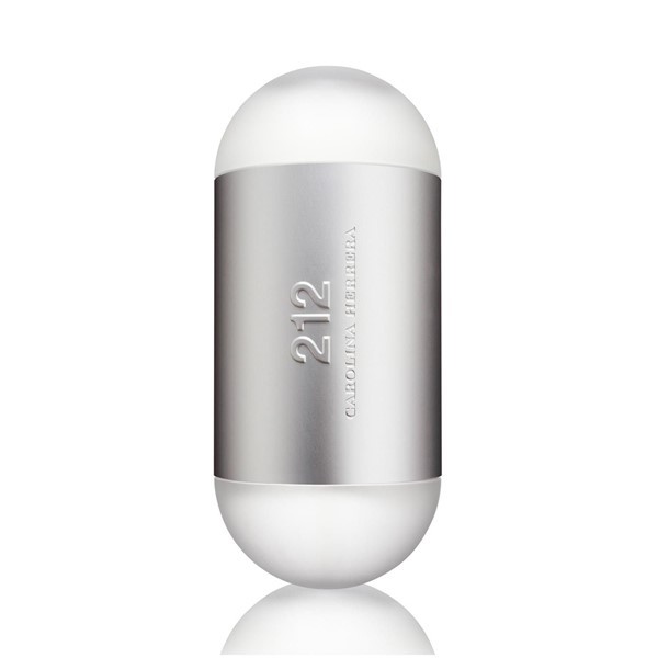 Carolina Herrera Fragancia 212 Edt For Women 60 ml #1