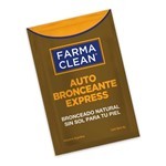 Farmaclean Auto Bronceante Express Sobres 4 Unidades #1