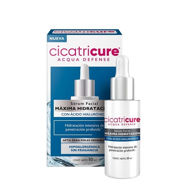 Cicatricure Serum Acqua Defense 30 ml