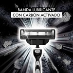 Bic 3 mach Carbono Afeitadora Reutilizable 1 Unidad #10