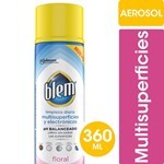 Lustramuebles Aero Blem Floral 360ml #1 Lustramuebles Aero Blem Floral 360ml #1