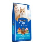 Alim Cat Chow Sin Col Adt Pescado 3k #4