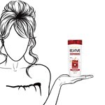 Elvive Shampoo Reparación Total 5 2En1 400 ml #3
