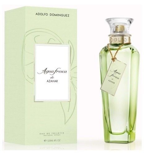 Adolfo Dominguez Fragancia Agua Fresca de Azahar Edt For Women 60 ml #1