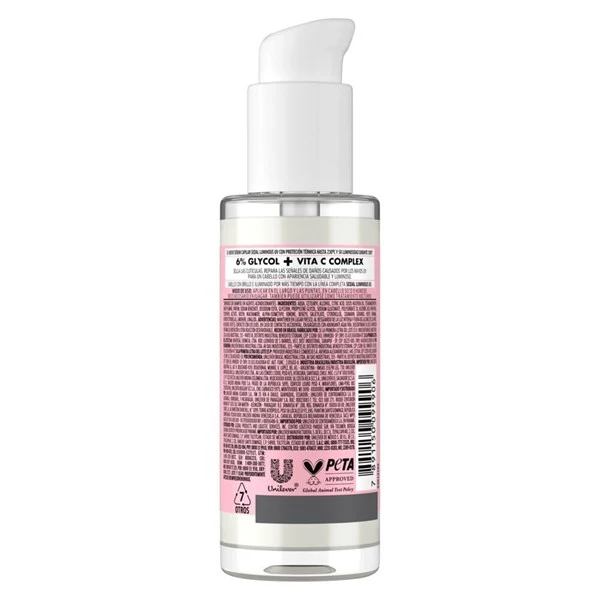 Sérum Capilar Sedal Luminous Uv x 110 ml alt