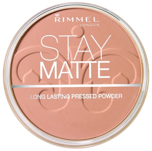 Rimmel Stay Matte Power Color 006 #1
