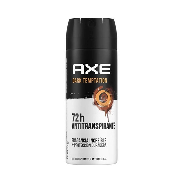 Desodorante Axe Antitranp Dark Temtation 152 Ml #1