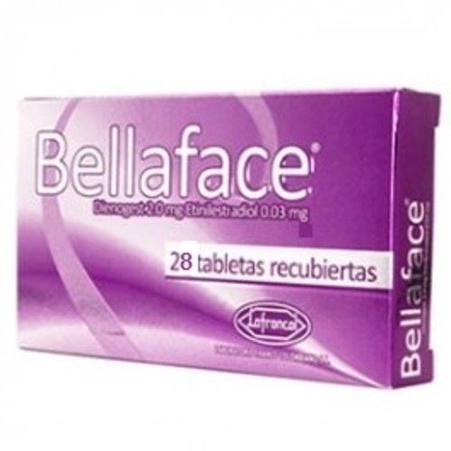 Bellaface 28 | 28 Tabletas #1