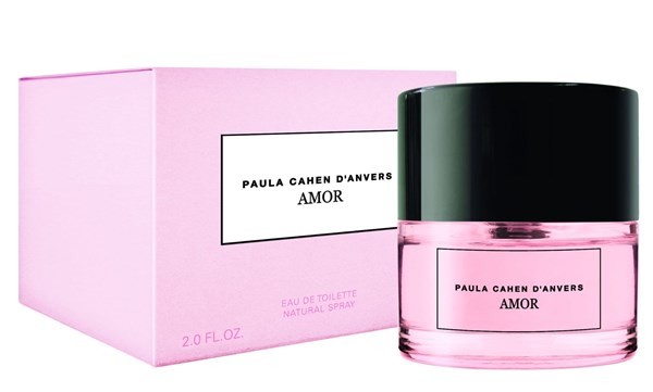 Amor de Paula Cahens Danver Eau de Toilette 60ml