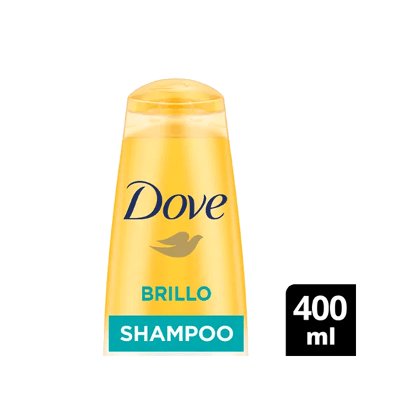 Shampoo Dove Brillo x 400 ml