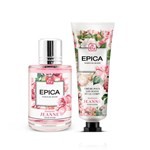 Set Epica Madame Jeanne Edp 50 x ml + Crema Para Manos #2