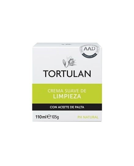 Tortulan Crema de Limpieza Suave Con Aceite de Palta 110 gr alt