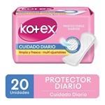 Kotex Protector Diario Cuidado Diario (20 Unidades) #3