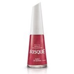 Risque Esmalte de Uñas Metalico 330 sufle de Goiaba #1