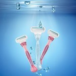 Gillette Máquina Para Afeitar Descartable Venus Sensitive (2 Unidades) #14