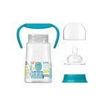Mamadera Babelito Boca Ancha Con Asas x 250 ml (Color Sujeto a Stock) #3