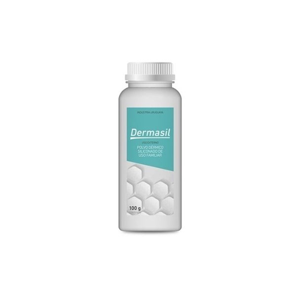 Dermasil Polvo dermico | 100 Grs #1