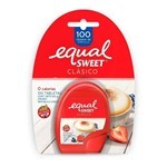 Equal Sweet Endulzante 100 tabletas #4