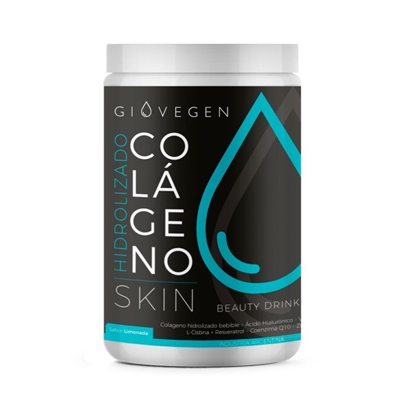 Giovegen Suplemento Colageno Skin Limon 420 gr #1