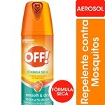 Repelente Para Mosquitos Off! Smooth & Dry Aerosol 114cc #1 Repelente Para Mosquitos Off! Smooth & Dry Aerosol 114cc #1