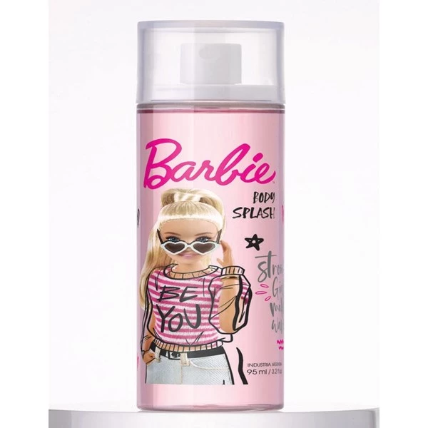 Body Splash Barbie x 95 ml