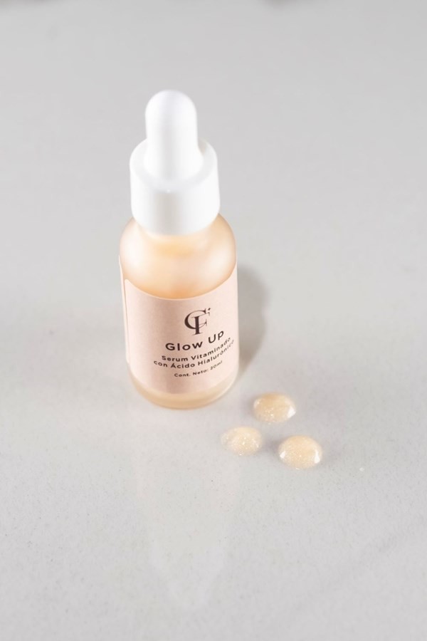 Ap Professional Makeup Sérum Vitaminado Glow Up By Cinthia Fernández 20 ml alt